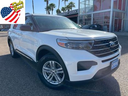 Used 2024 Ford Explorer XLT