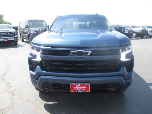 Used 2024 Chevrolet Silverado 1500 RST w/ RST All Star Premium Package AWD/4WD image 13