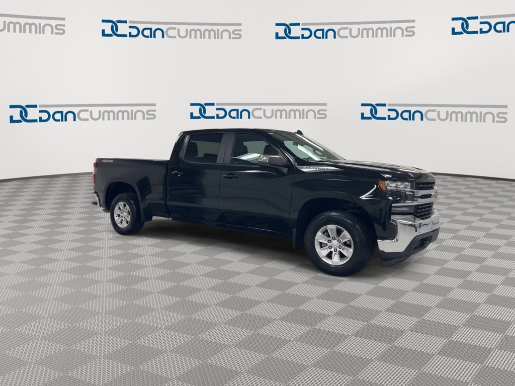 Used 2020 Chevrolet Silverado 1500 LT w/ All-Star Edition AWD/4WD image 2