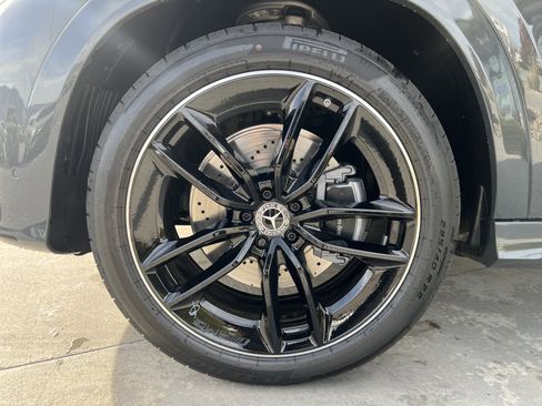 New 2026 Mercedes-Benz GLE 450 4MATIC Coupe image 10