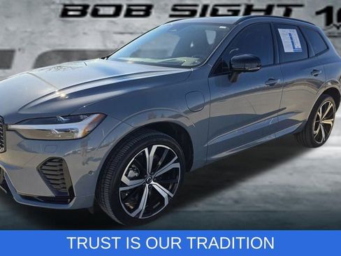 Used 2023 Volvo XC60 T8 Ultimate w/ Climate Package image 1