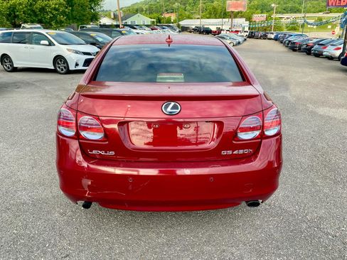 Used 2010 Lexus GS 450h RWD image 7