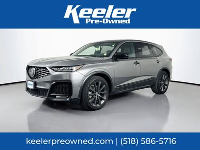 Used 2025 Acura MDX A-Spec