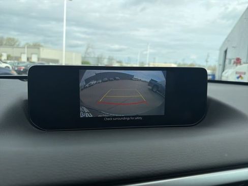 Used 2025 MAZDA CX-50 AWD 2.5 S w/ Preferred Package image 39