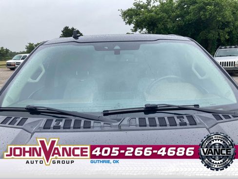 Used 2019 Ford F150 Limited w/ Trailer Tow Package AWD/4WD image 11