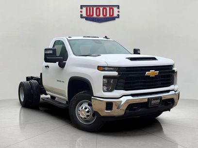New 2026 Chevrolet Silverado 3500 W/T w/ WT Convenience Package