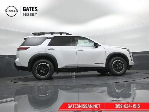 New 2026 Nissan Pathfinder Rock Creek AWD/4WD image 41