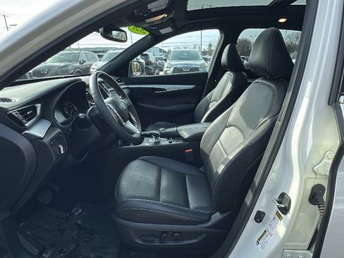 Certified 2020 INFINITI QX50 Essential w/ Edition 30 Package image 14