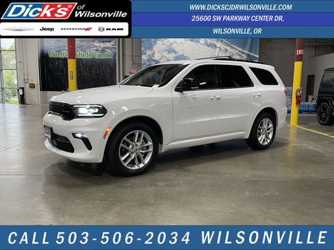 Used 2023 Dodge Durango GT AWD/4WD image 1