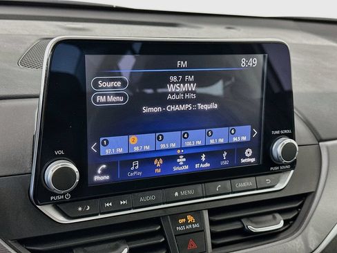 Used 2025 Nissan Altima 2.5 SR FWD image 17