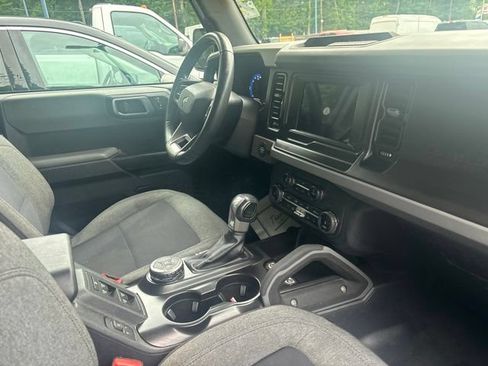 Used 2022 Ford Bronco Big Bend AWD/4WD image 10