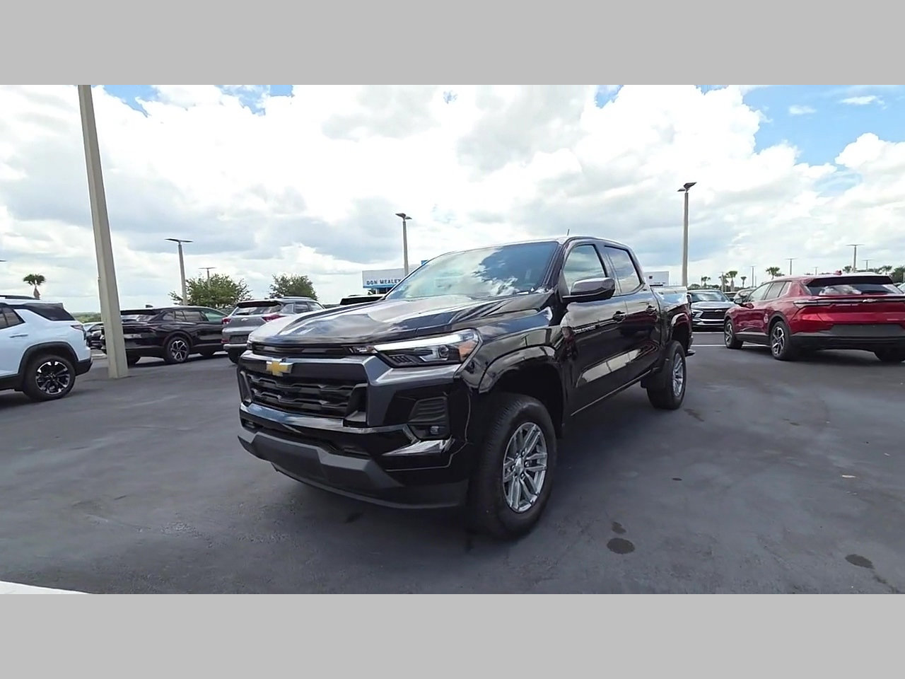 New 2026 Chevrolet Colorado LT w/ LT Convenience Package RWD image 21