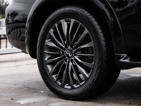 Used 2022 INFINITI QX80 Premium Select w/ Cargo Package image 61