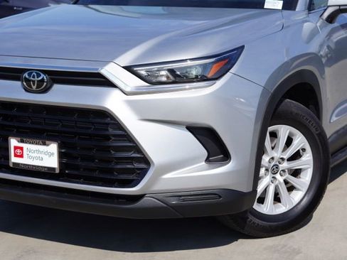 Used 2024 Toyota Grand Highlander XLE image 5