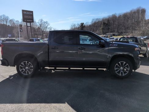 Used 2019 Chevrolet Silverado 1500 RST w/ All-Star Edition image 4