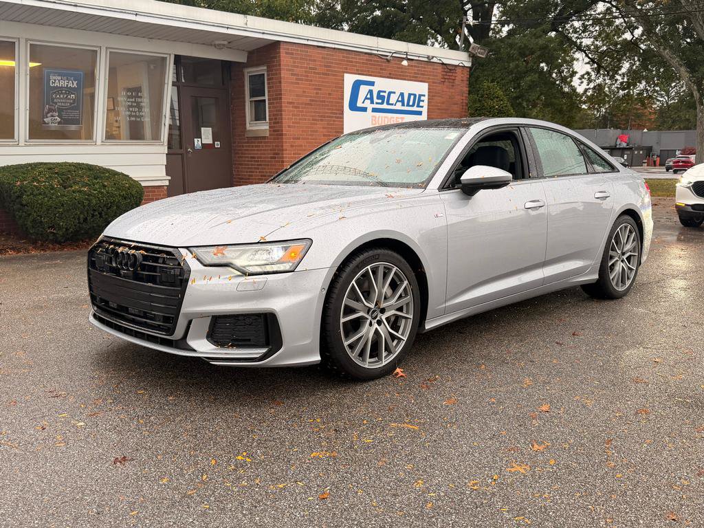 Used 2023 Audi A6 Premium Plus w/ Premium Plus Package AWD/4WD image 1