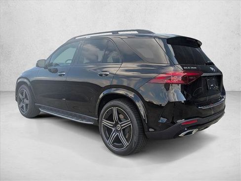 Certified 2026 Mercedes-Benz GLE 350 4MATIC image 7