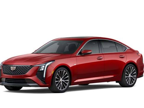 New 2026 Cadillac CT5 Premium Luxury image 3