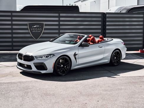 Used 2023 BMW M8 Competition w/ M Carbon Exterior Package image 5