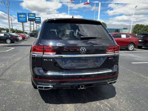 Used 2022 Volkswagen Atlas SEL Premium AWD/4WD image 7
