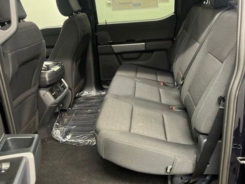 New 2026 Ford F150 XLT w/ Equipment Group 302A MID AWD/4WD image 21