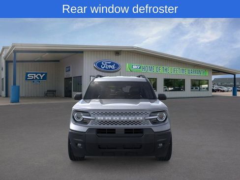 New 2025 Ford Bronco Sport Big Bend w/ Convenience Package image 7
