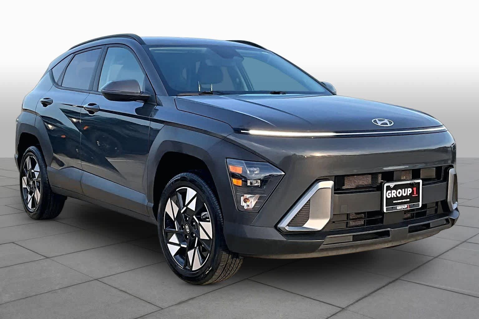 Certified 2024 Hyundai Kona SEL AWD/4WD image 3