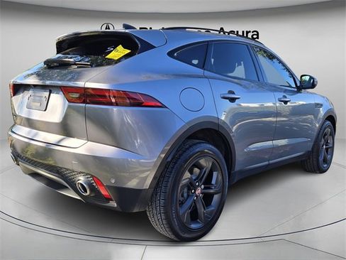 Used 2021 Jaguar E-PACE SE image 5