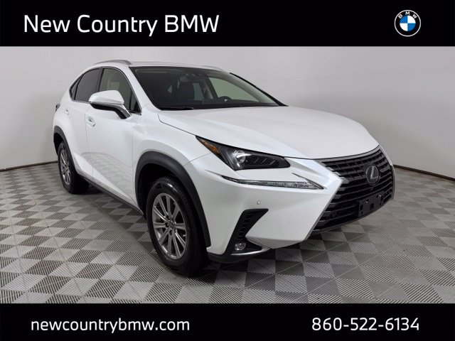 Used 2020 Lexus NX 300 AWD w/ Comfort Package image 1