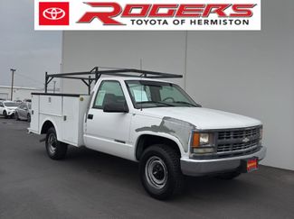Used 2000 Chevrolet Silverado 2500 2WD Regular Cab w/ Comfort & Convenience Pkg image 1