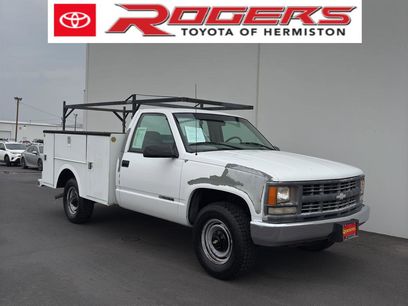 Used 2000 Chevrolet Silverado 2500 2WD Regular Cab w/ Comfort & Convenience Pkg