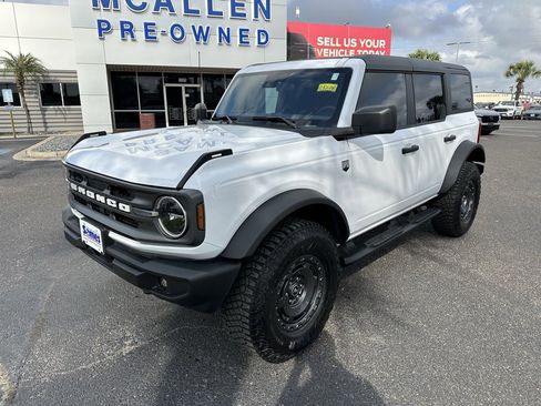 Used 2024 Ford Bronco Big Bend image 2