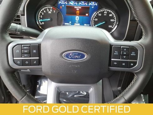 Certified 2023 Ford F150 XLT w/ Equipment Group 302A High image 29