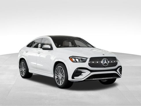 New 2026 Mercedes-Benz GLE 450 4MATIC Coupe image 11
