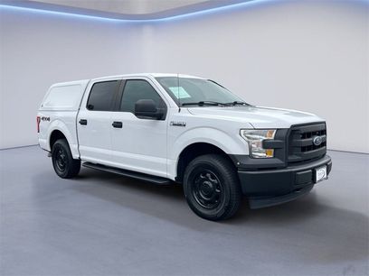 Used 2017 Ford F150 XL w/ XL Power Equipment Group