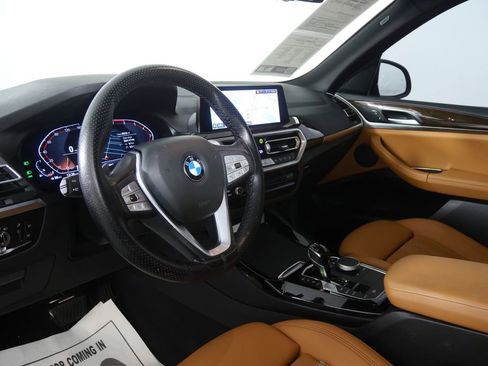 Used 2024 BMW X3 sDrive30i w/ Convenience Package image 11