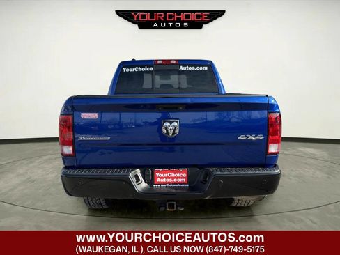 Used 2015 RAM 1500 Outdoorsman image 4
