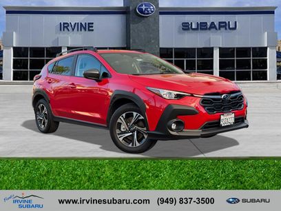 Used 2024 Subaru Crosstrek 2.0i Premium