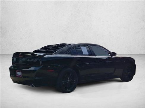 Used 2013 Dodge Charger SXT Plus AWD/4WD image 5