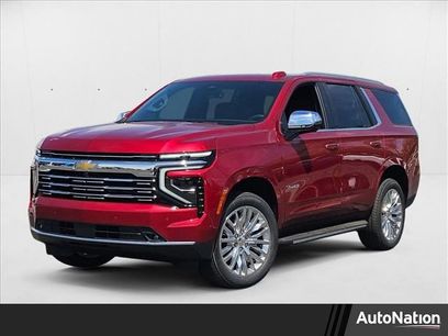 New 2025 Chevrolet Tahoe Premier w/ Sun And Tow Package