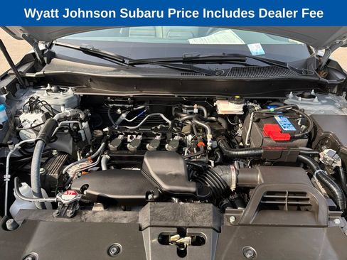 Used 2025 Honda CR-V EX-L image 13