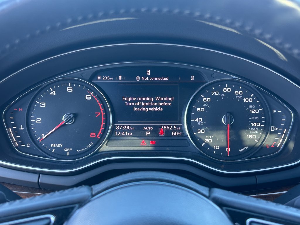 Used 2019 Audi A4 2.0T Premium w/ Convenience Package AWD/4WD image 21