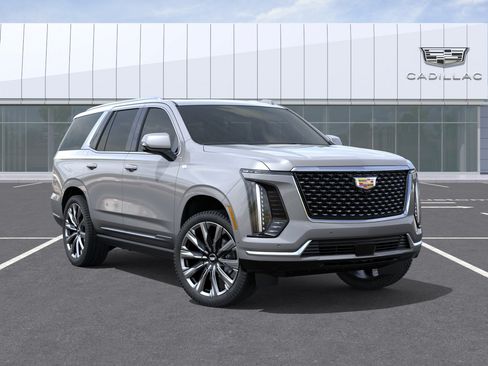 New 2026 Cadillac Escalade Luxury w/ Touring Package AWD/4WD image 7