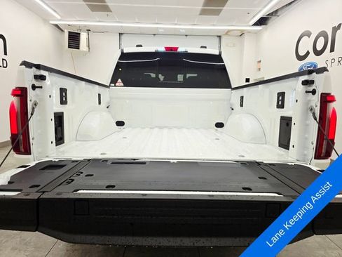 New 2026 Ford F150 Platinum w/ Equipment Group 700A Standard AWD/4WD image 5