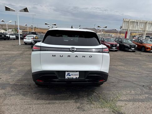 New 2025 Nissan Murano SV FWD image 6