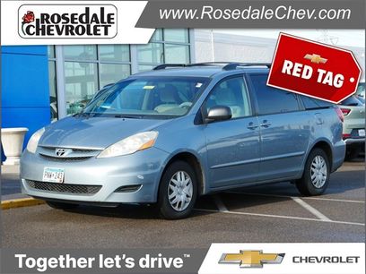 Used 2010 Toyota Sienna LE
