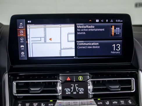 Used 2025 BMW M850i xDrive Convertible image 27