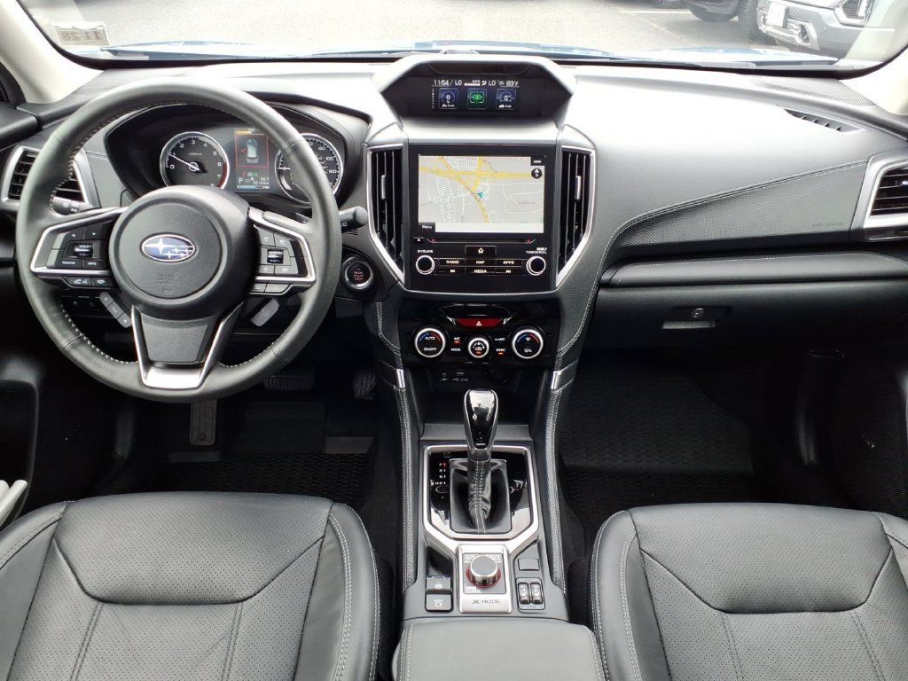 Certified 2023 Subaru Forester Touring AWD/4WD image 19