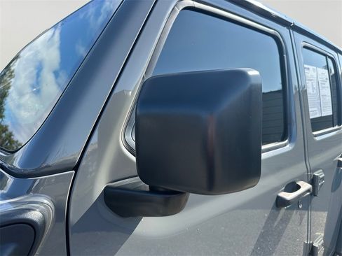 Certified 2021 Jeep Wrangler Unlimited Rubicon 4xe image 11