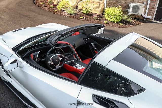 Used 2016 Chevrolet Corvette Z06 w/ 2LZ Preferred Equipment Group RWD image 74